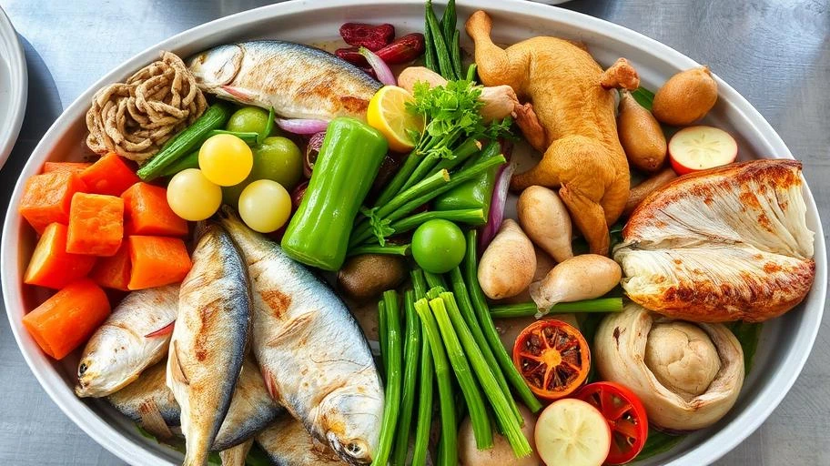 Món ăn đặc sản tại An Lão, Bình Định