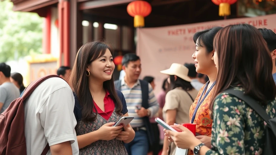 Ngôn ngữ và giao tiếp trong du lịch