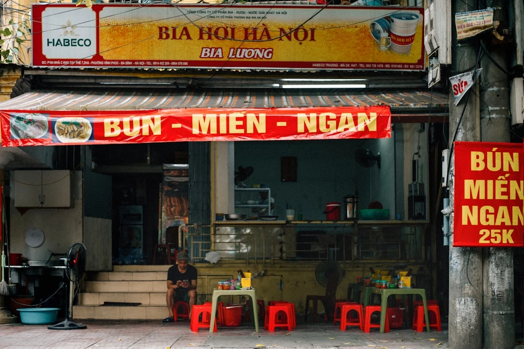 Nguyên liệu nấu món ăn cơm tại nhà
