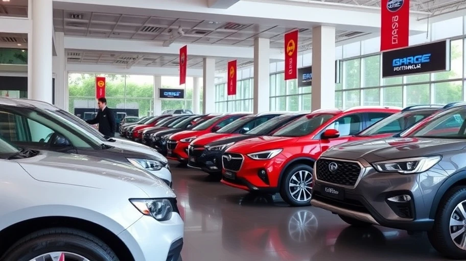 Nhà sản xuất và model xe du lịch ABC