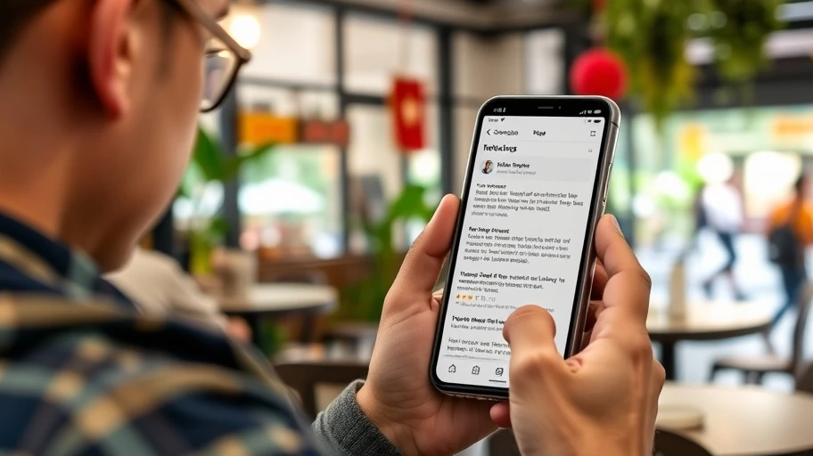Những lưu ý khi sử dụng app du lịch
