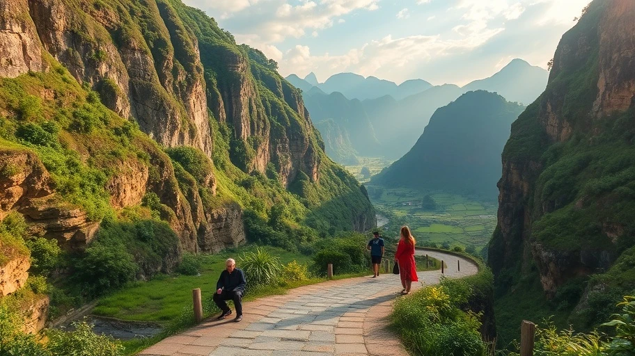 Phát triển sản phẩm du lịch tại Việt Nam