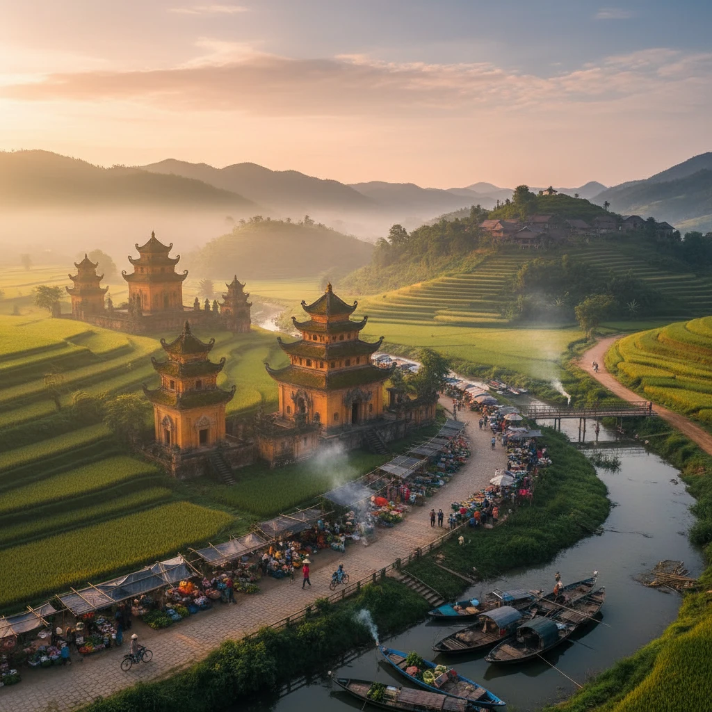 kham-pha-du-lich-di-san-van-hoa-qua-lang-kinh-travel-blogger