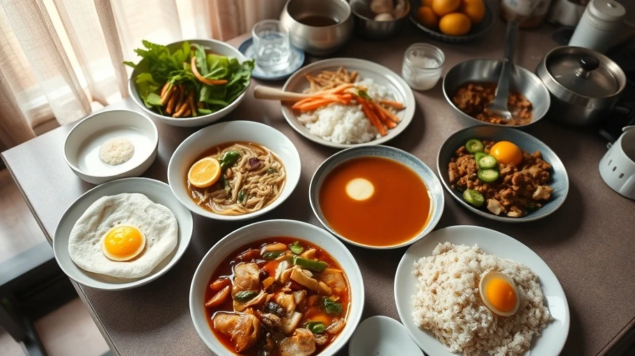 mon-an-sang-don-gian-tai-nha-duoi-goc-nhin-cua-travel-blogger