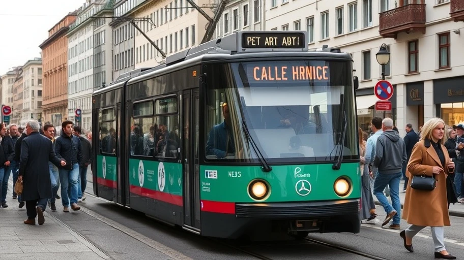 Phương tiện di chuyển khi du lịch Zurich tự túc