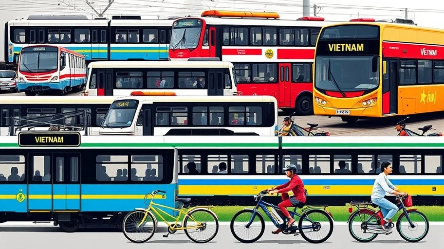 Phương tiện giao thông du lịch