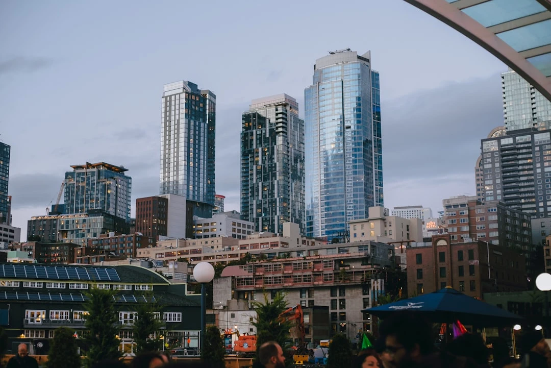 Pike Place Market Seattle