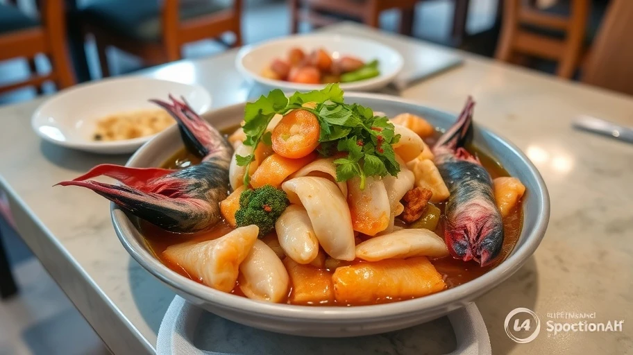 Sam biển ngon tại Cát Bà