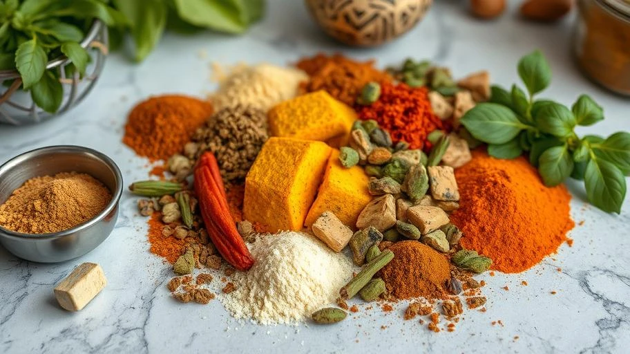 Sáng tạo trong món ăn chay