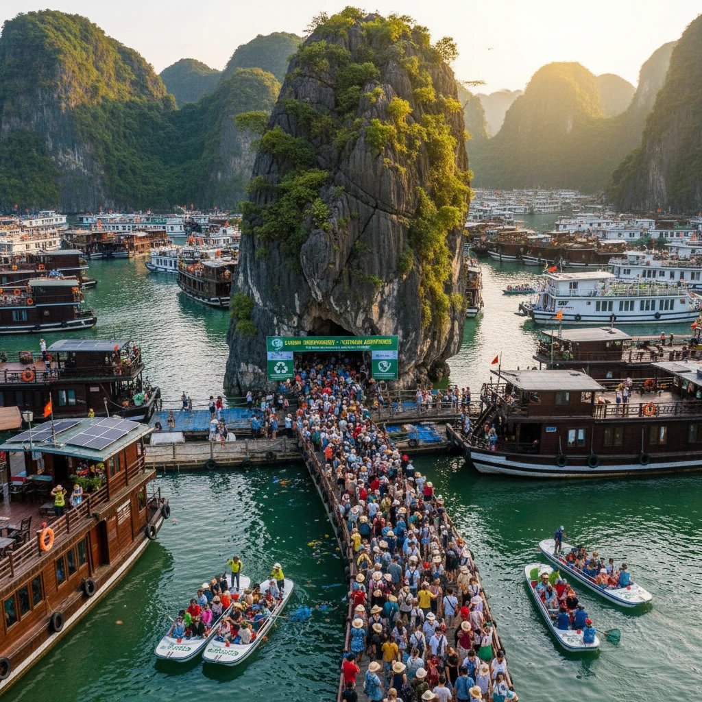 Thách thức và cơ hội du lịch