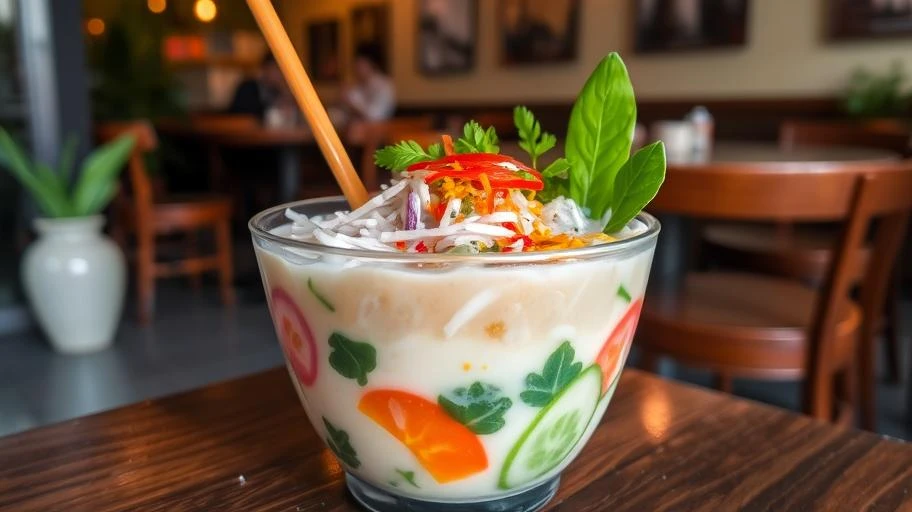Tìm hiểu về Chè Huế phong phú tại Hà Nội