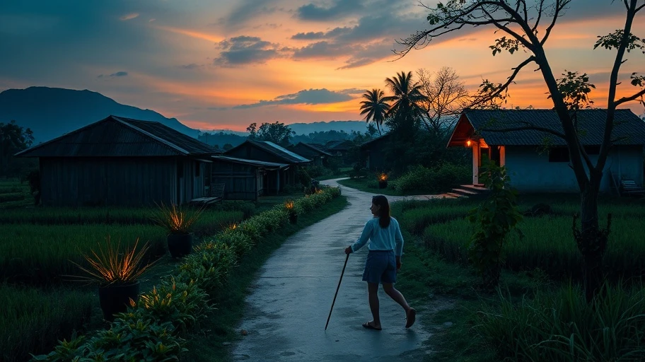 Trải nghiệm văn hóa làng quê Việt Nam