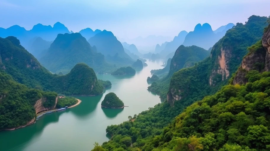 Tràng An ở Ninh Bình, Việt Nam