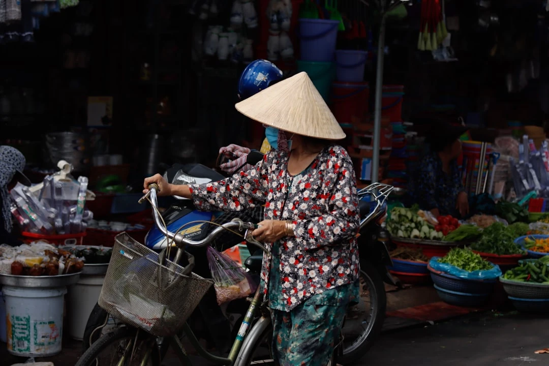 Văn hóa ẩm thực qua món ăn tại Sài Gòn.