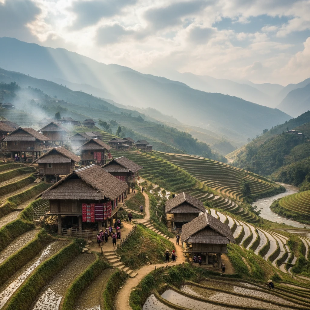 Văn hóa địa phương miền Bắc Việt Nam