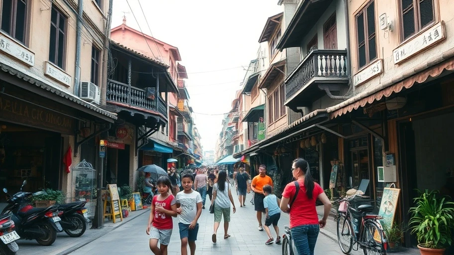 Văn hóa Hà Nội cho gia đình