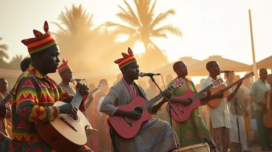 Văn hóa và truyền thống trong du lịch Gambia