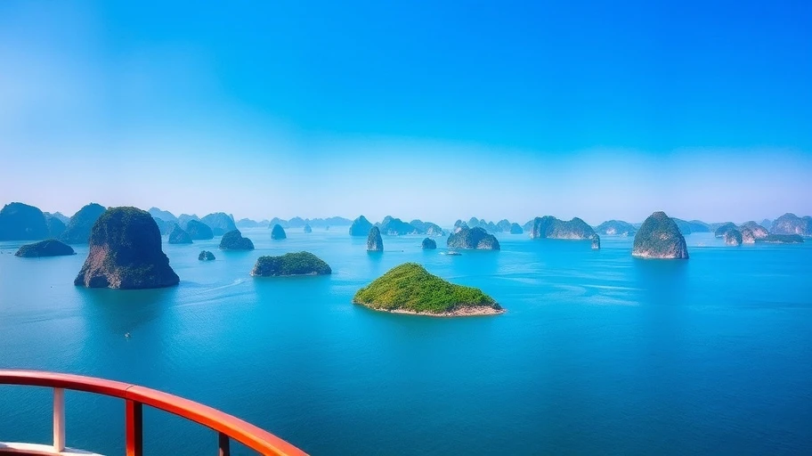 Vịnh Hạ Long, di sản thiên nhiên thế giới