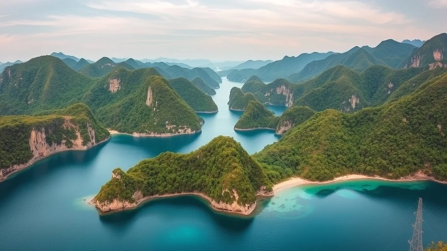 Vịnh Xuân Đài - điểm du lịch hấp dẫn tại Phú Yên