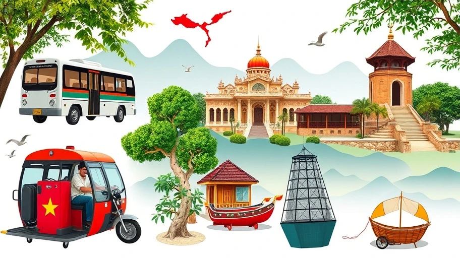 Yếu tố ảnh hưởng đến du lịch Việt Nam